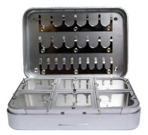 Wheatley - Compartment / Clip Box