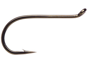 Daiichi 1330 - Short Shank Dry Fly Up-Eye Hook