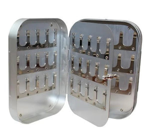 Wheatley - Clip Boxes with Swingleaf