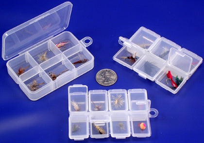 6 Compartment Box