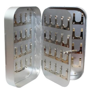 Wheatley - Clip Boxes with Swingleaf