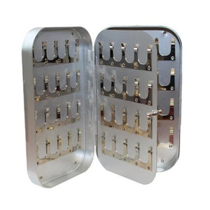 Wheatley - Clip Boxes with Swingleaf