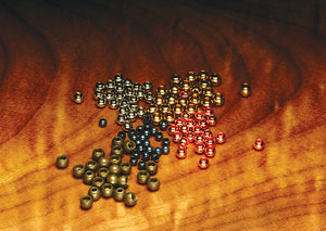 Cyclops Brass Bead Eyes