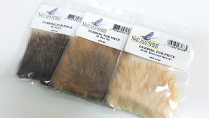 Nutria Fur Piece