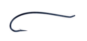 Daiichi 2059 - Alec Jackson Spey Fly Hook, Blue Finish