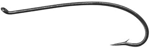 30% off - Daiichi 2062 - Alec Jackson Heavy Wire Spey Fly Hook, Nickel Finish