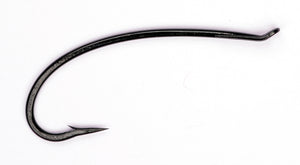 2161 - Curved Shank Salmon Hook Up Eye