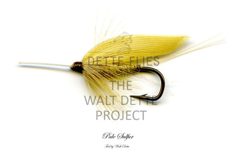 Floating Lines – Tagged 4wt – Dette Flies