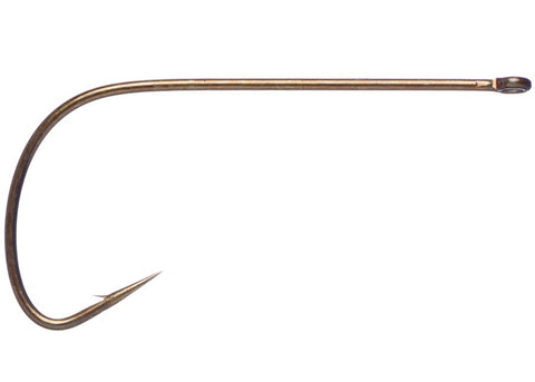 Daiichi 2720 - Wide Gape Stinger Hook, Bronze Finish