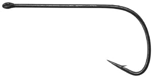 Daiichi 2722 - Wide Gape Stinger Hook, Nickel Finish