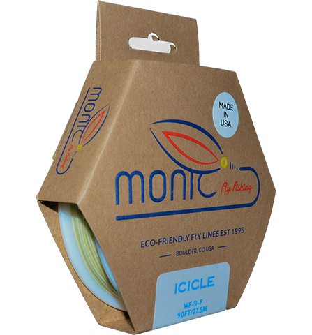 50% off - Monic Icicle Floating Fly Line