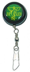 Dr. Slick Pin-On Reel