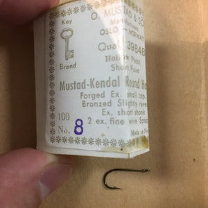 Mustad Vintage 39848