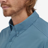 30% off - Patagonia 41900 Men's Long-Sleeved Self-Guided Hike Shirt