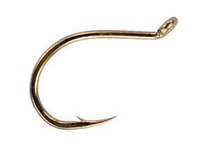 Daiichi 4250 - Salmon Egg Hook, Bronze Finish