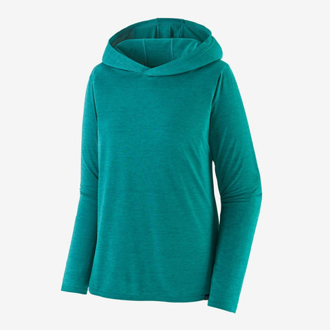 30% off - Patagonia 45315 Women's Capilene® Cool Daily Hoody