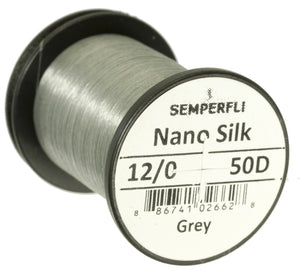 Nano Silk 50D 12/0 Fly Tying Thread