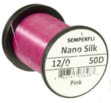 Semperfli Nano Silk 50D 12/0 Fly Tying Thread