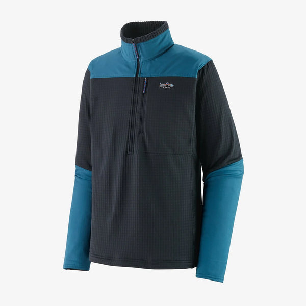 Patagonia r1 top fitz roy