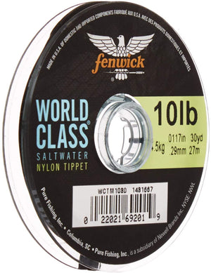 Fenwick World Class Saltwater Nylon Tippet