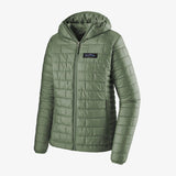 30% off - Patagonia W's Nano Puff Fitz Roy Trout Hoody