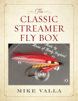 *SIGNED* The Classic Streamer Box by Mike Valla (Paperback)