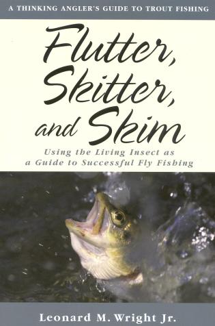 Flutter, Skitter, and Skim by Leonard M. Wright Jr.