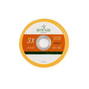 Dette Flies Copolymer Nylon Tippet