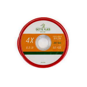 Dette Flies Copolymer Nylon Tippet