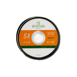 Dette Flies Copolymer Nylon Tippet