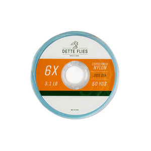 Dette Flies Copolymer Nylon Tippet