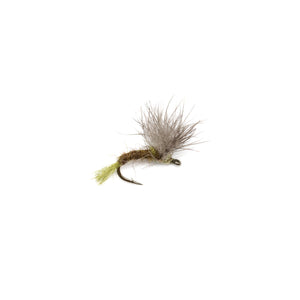 Mike's Baetis Snowshoe Emerger