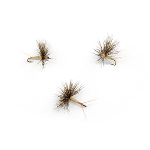 March Brown Comparadun