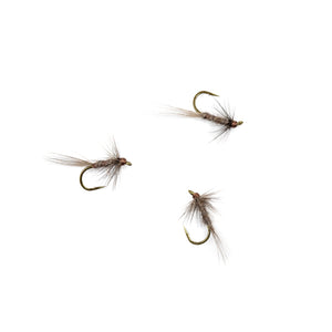Blue Winged Olive Soft Hackle