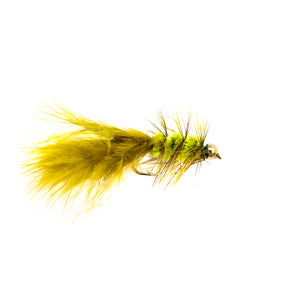 Bead Head Woolly Bugger