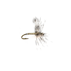 Cahill / White Fly Spinner Hackle Wing