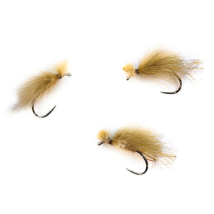 CDC X Caddis Tan