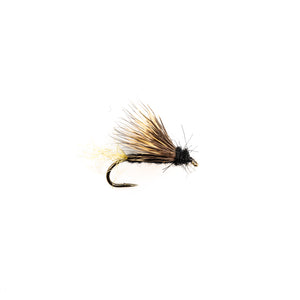 X Caddis - Black