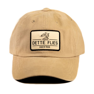 Dette Flies Twill Cap