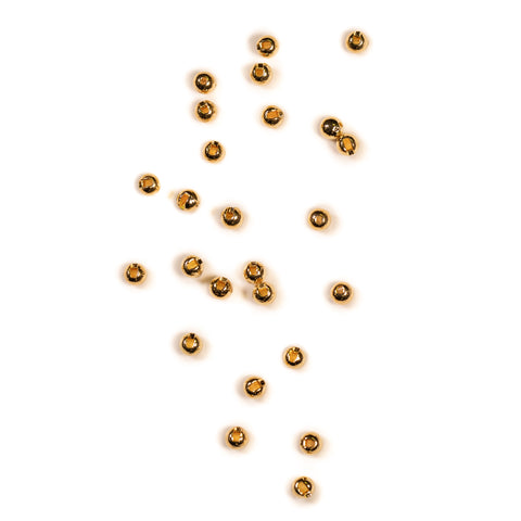 Dette Slotted Tungsten Beads - 25 pack