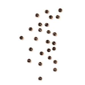 Dette Slotted Tungsten Beads - 100 pack