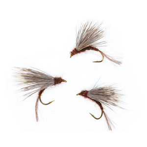 Isonychia Deer Hair Emerger