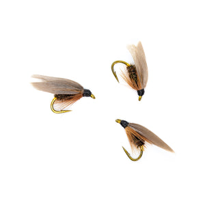 Leadwing Coachman Wet