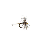 Hackle Midge - Grey