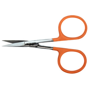 Dette Flies Classic Straight Fly Tying Scissors