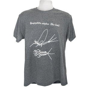 TGF Blue Quill T- Shirt