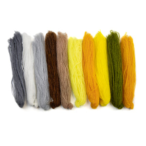 Dette Flies Shuck Yarn