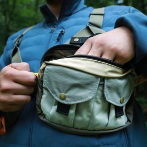 Dette Strap Pack - Horizontal