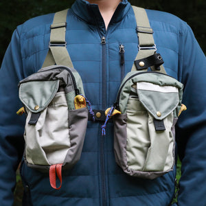 Dette Strap Pack - Vertical