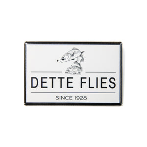 Dette Pin-On Badge